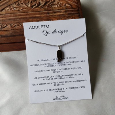 Ala Ojo De Tigre 