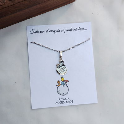 Cadena Principito 1