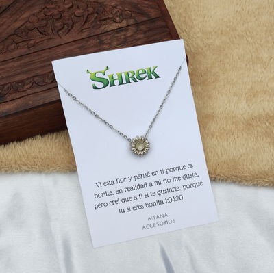 Cadena Shrek 1