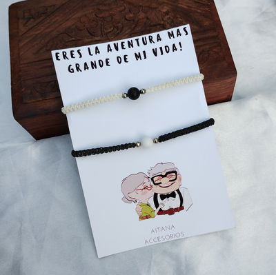Pulseras Up