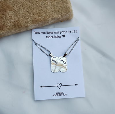 Cadenas Love