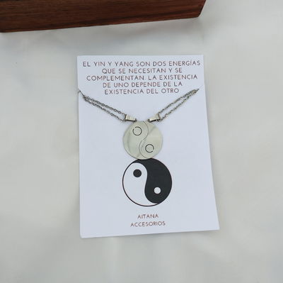 Cadenas Yin Yang 