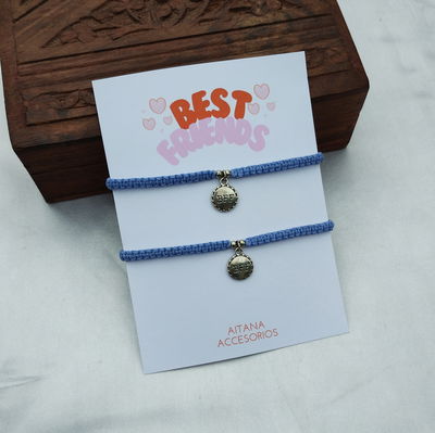 Pulseras Best Friends 