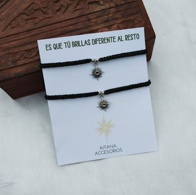 Pulseras Destello 