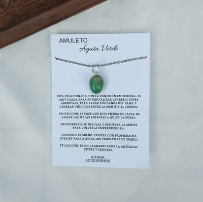Ágata Verde 