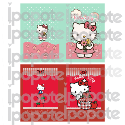 PDF imprimible hello kitty