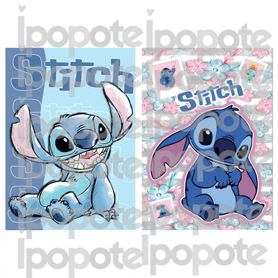 PDF imprimible Stitch
