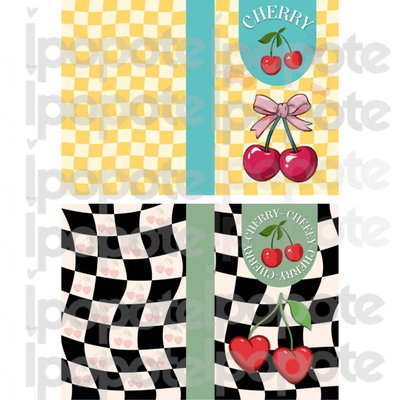 PDF imprimible cuadernos Cherry