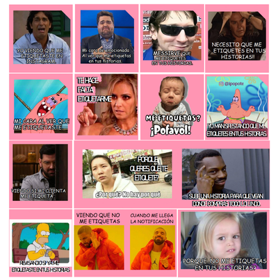 PDF meme imprimible (regalo)