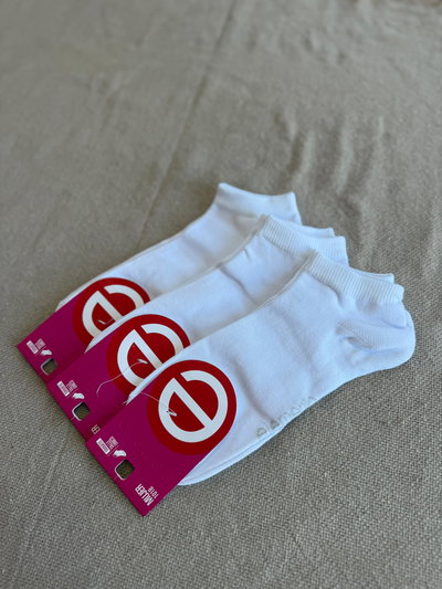 Pack x3 Medias Lisas Elemento