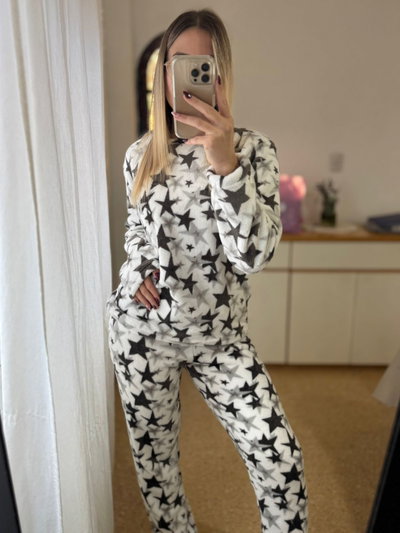 Conjunto Polar estrellas