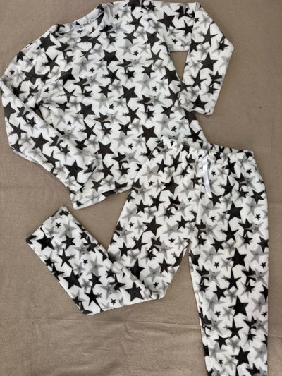 Conjunto Polar estrellas