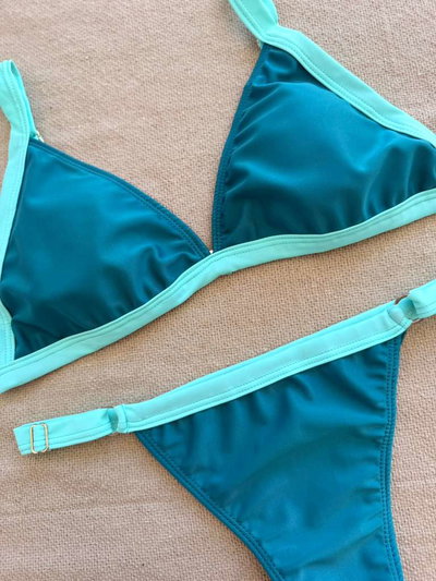 Bikini Ana Aqua NO REINGRESA