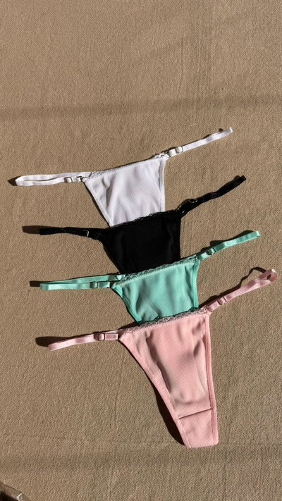 Pack x4 Less morley regulable