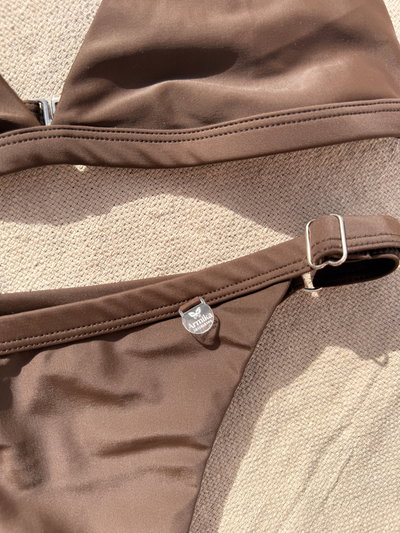 Bikini Armika Chocolate NO REINGRESA