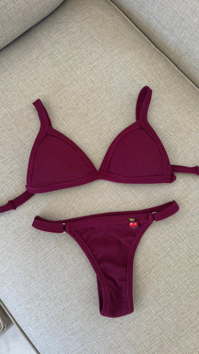 Bikini Rufina Malbec 