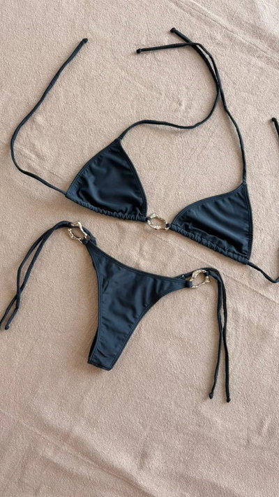 Bikini Anastasia Gris