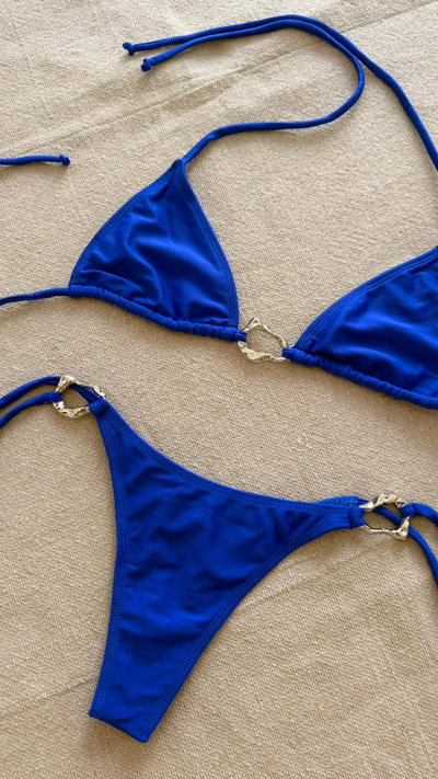 Bikini Anastasia Azul