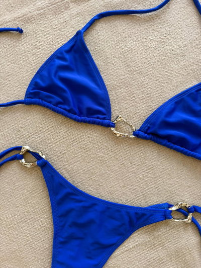 Bikini Anastasia Azul