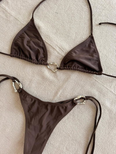 Bikini Anastasia Chocolate