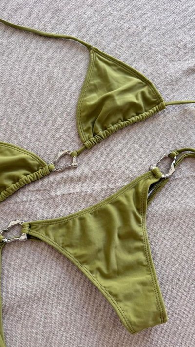 Bikini Anastasia Pistacho