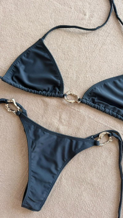 Bikini Anastasia Gris