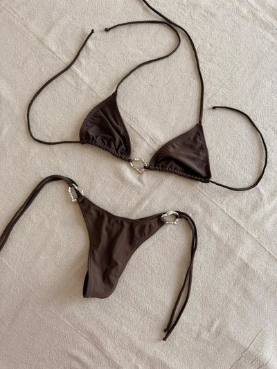 Bikini Anastasia Chocolate