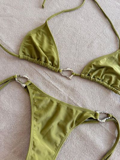 Bikini Anastasia Pistacho