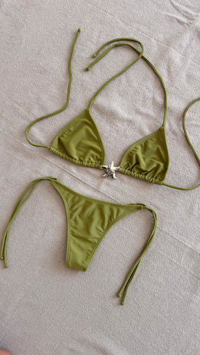 Bikini Star Pistacho