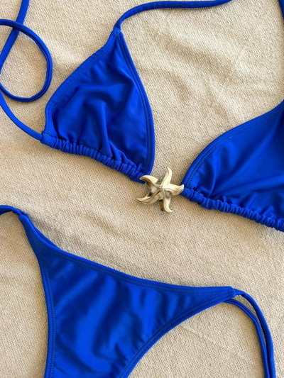 Bikini Star Azul