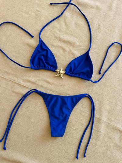 Bikini Star Azul