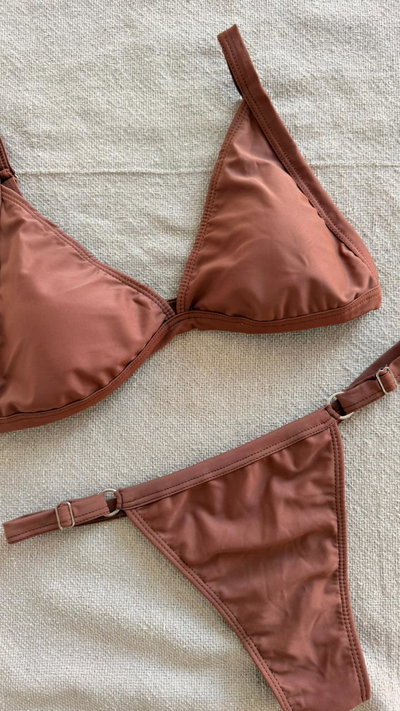 Bikini Moana Chocolate