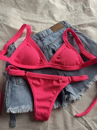 Bikini Rufina Fucsia