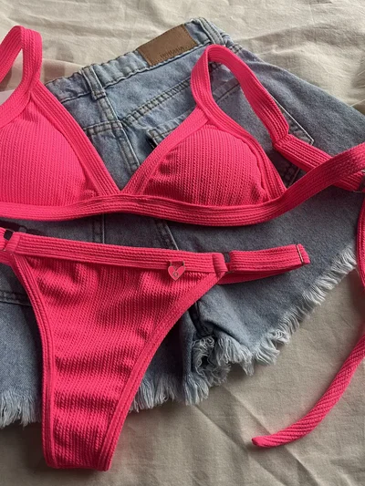 Bikini Rufina Fucsia