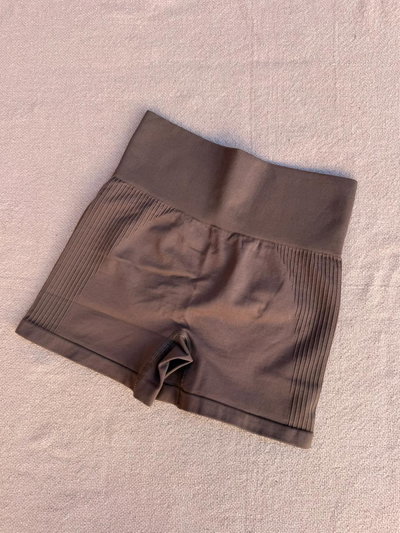 Short Seamless Noruega Choco