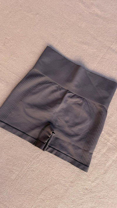 Short Seamless Noruega Gris