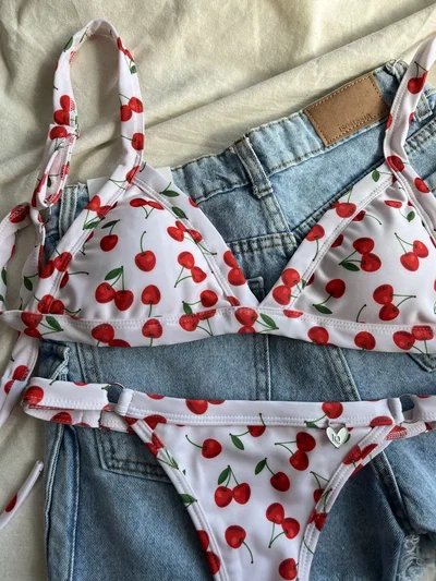 Bikini Rufina Cerezas