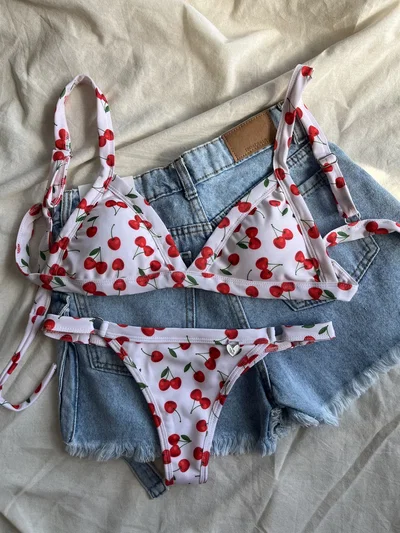 Bikini Rufina Cerezas