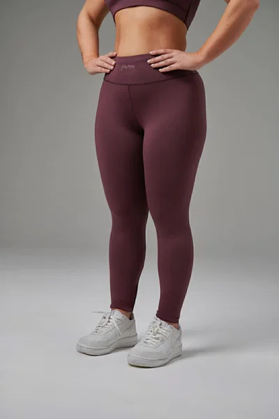 Calza Turquia Malbec 