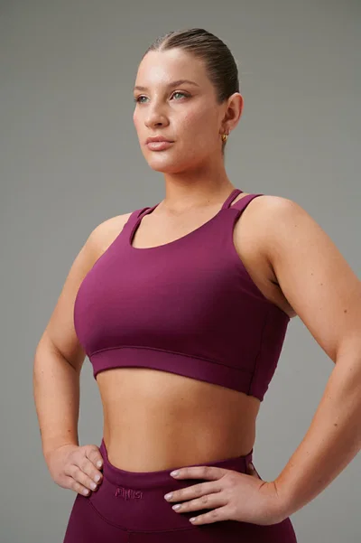 Top Full Strap Berry