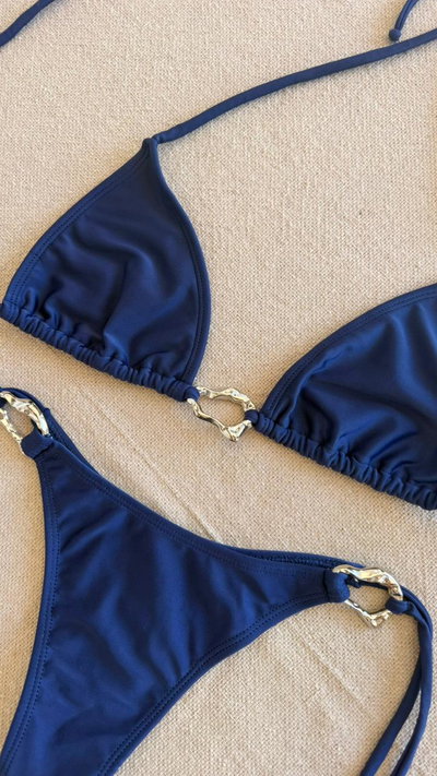 Bikini Anastasia Azul Marino