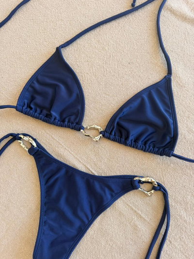 Bikini Anastasia Azul Marino