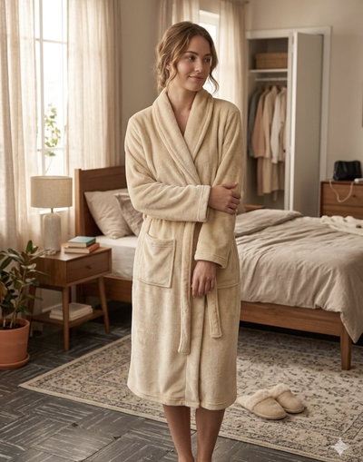 Bata Polar Pekin Beige