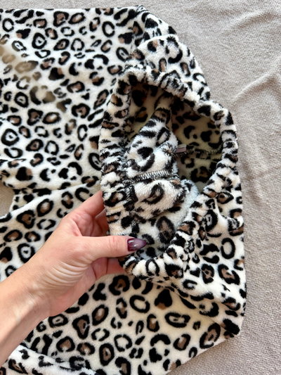 Pantalon Polar Print