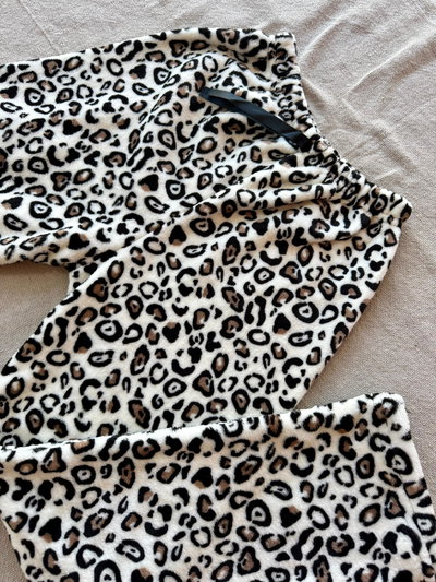 Pantalon Polar Print