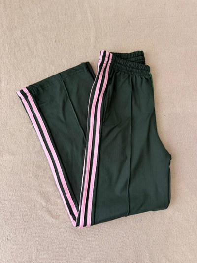 Pantalon Adi Lycra Verde