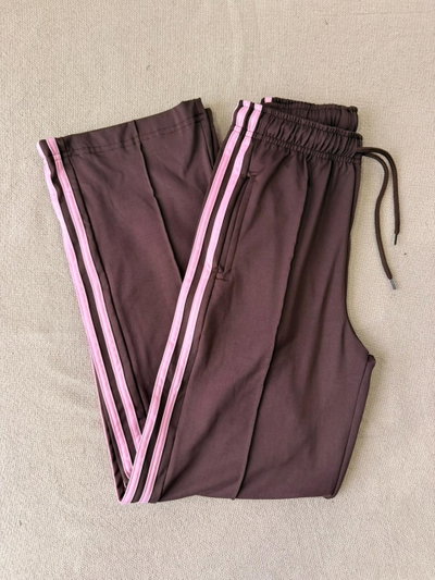 Pantalon Adi Lycra Marron