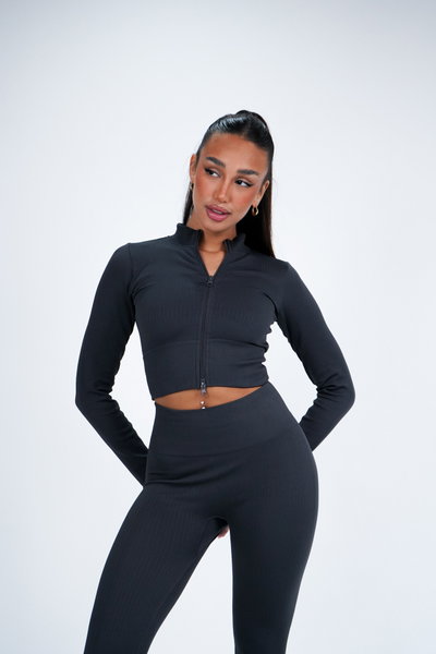 Set Angela Gris (sin frunce)