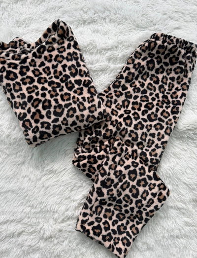 Pantalon Polar Print