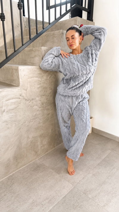 Conjunto Polar Teddy PREMIUM